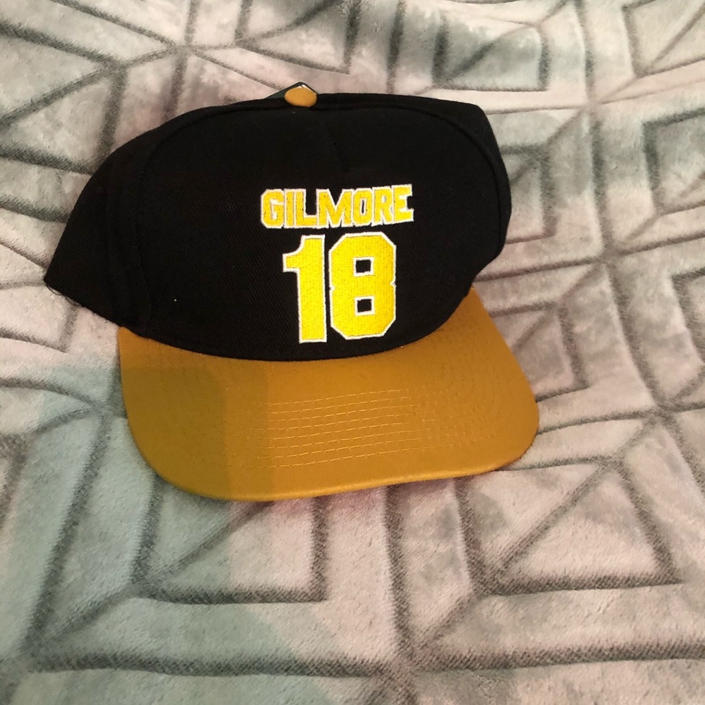 Happy Gilmore snapback